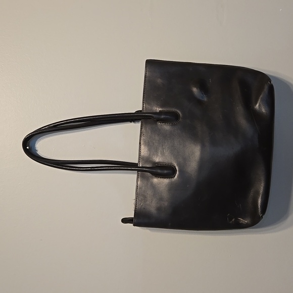 Furla Women Leather Tote Hobo Satchel bag - Picture 3 of 14